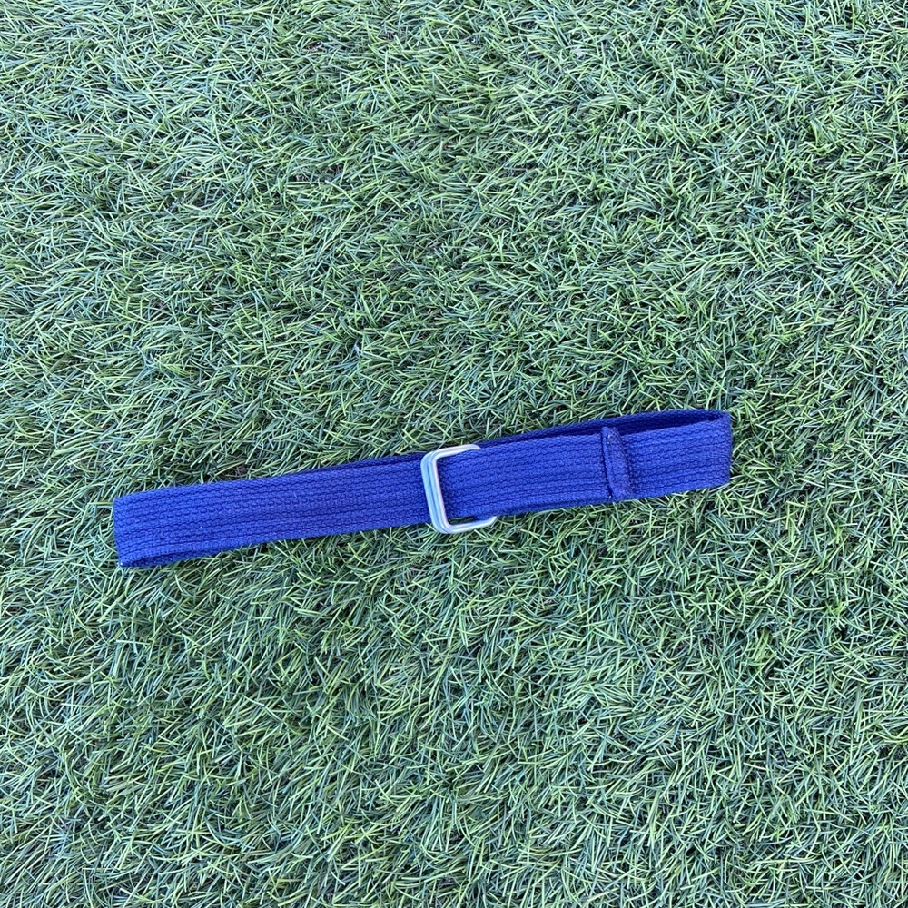 Kids blue belt